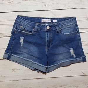 YMI size 11 shorts